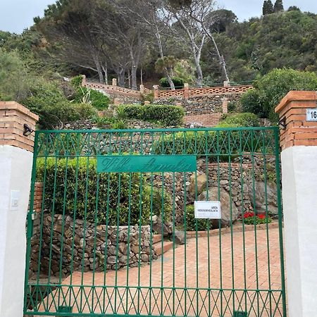 Villa Amalia Sul Mare Мессіна Екстер'єр фото